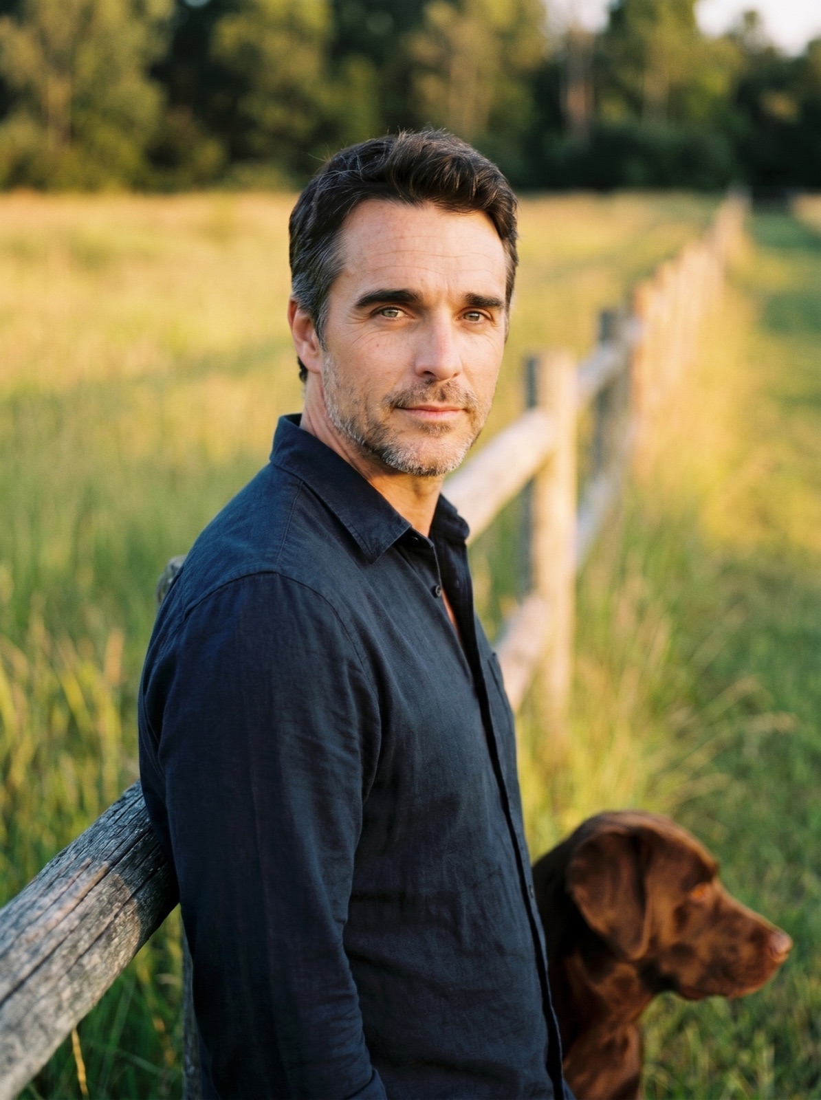 Jamie, dog behaviourist